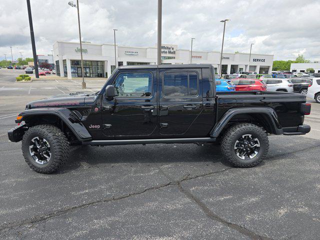new 2025 Jeep Gladiator car, priced at $58,050