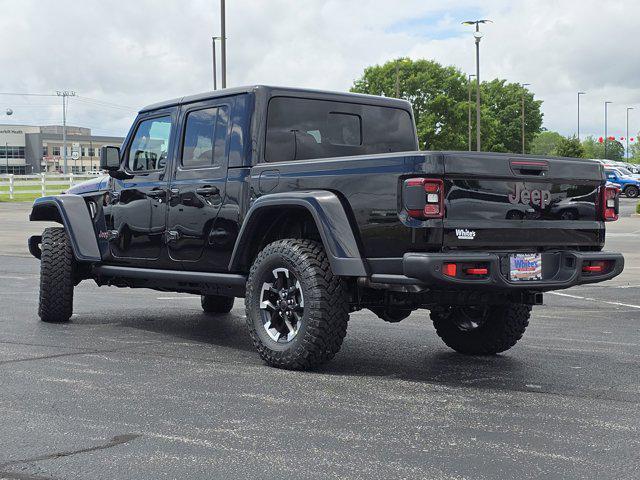 new 2025 Jeep Gladiator car, priced at $58,050