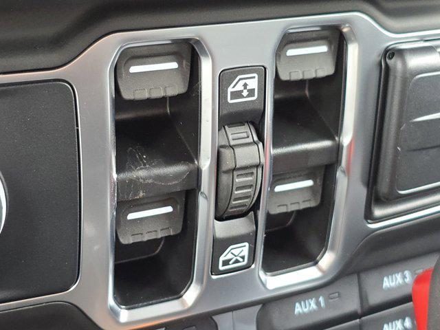 new 2025 Jeep Gladiator car, priced at $58,050