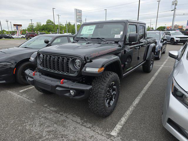 new 2025 Jeep Gladiator car, priced at $58,050