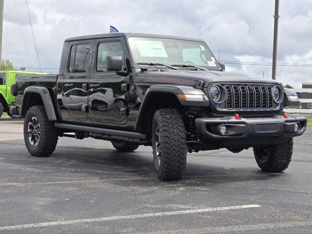 new 2025 Jeep Gladiator car, priced at $58,050