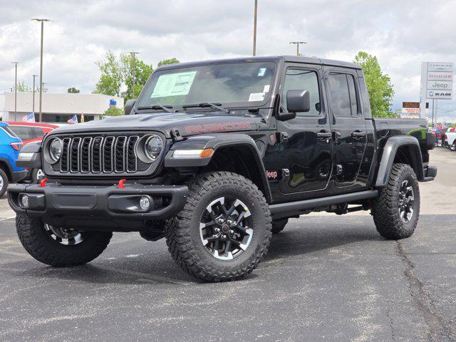new 2025 Jeep Gladiator car, priced at $58,050
