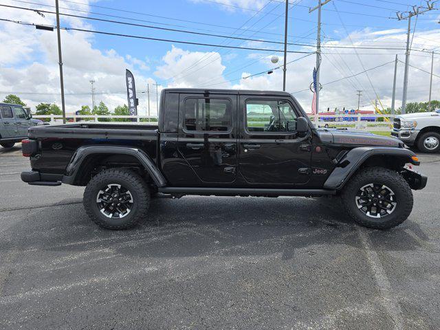 new 2025 Jeep Gladiator car, priced at $58,050