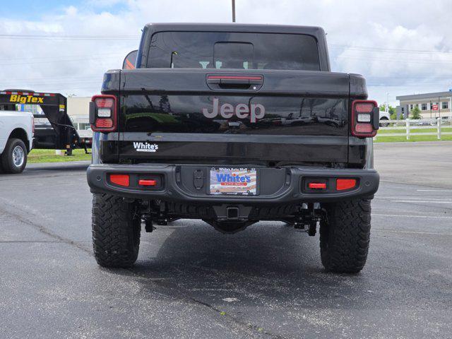 new 2025 Jeep Gladiator car, priced at $58,050
