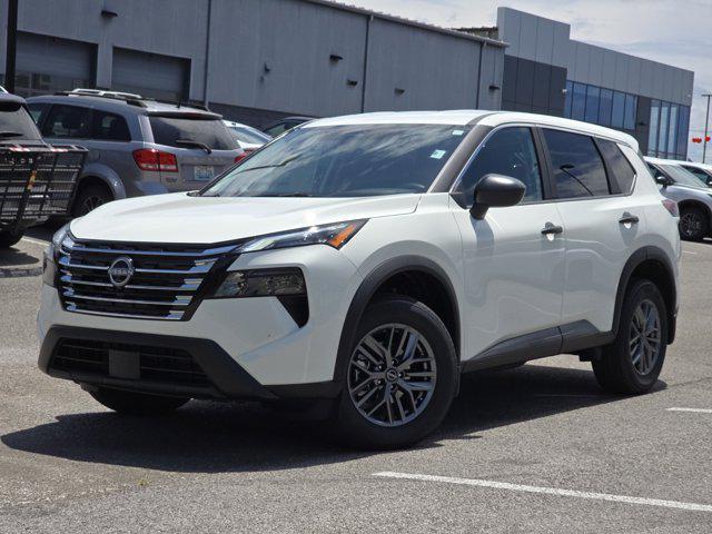 new 2025 Nissan Rogue car, priced at $29,905
