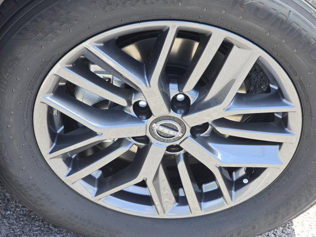 new 2025 Nissan Rogue car, priced at $29,905