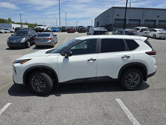 new 2025 Nissan Rogue car, priced at $29,905