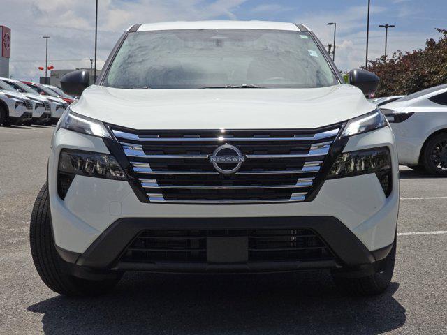 new 2025 Nissan Rogue car, priced at $29,905