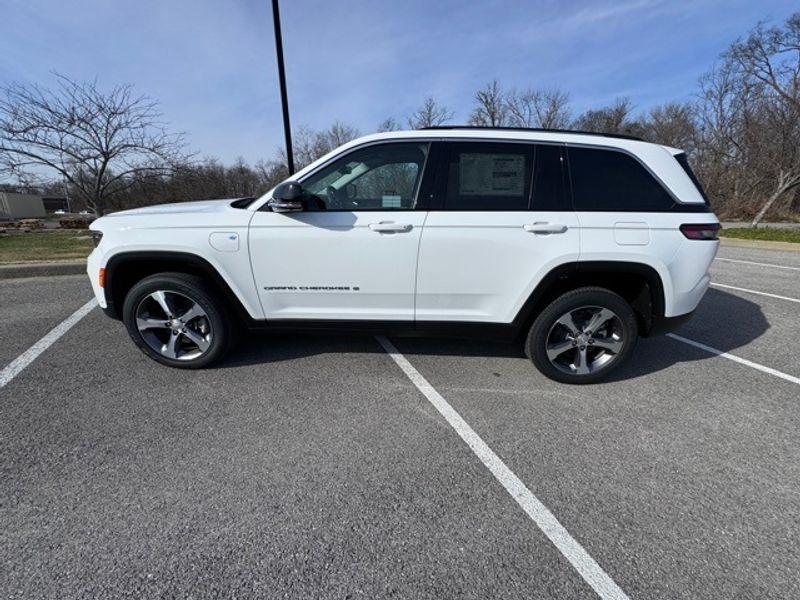 new 2024 Jeep Grand Cherokee 4xe car, priced at $66,605