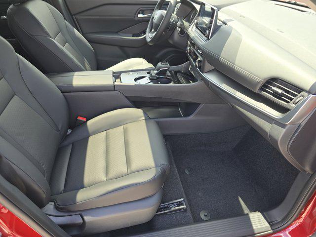 new 2025 Nissan Rogue car, priced at $33,540