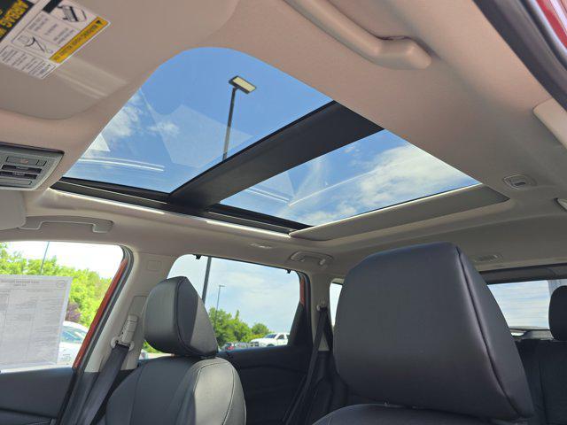 new 2025 Nissan Rogue car, priced at $33,540