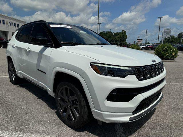 new 2024 Jeep Compass car, priced at $38,671