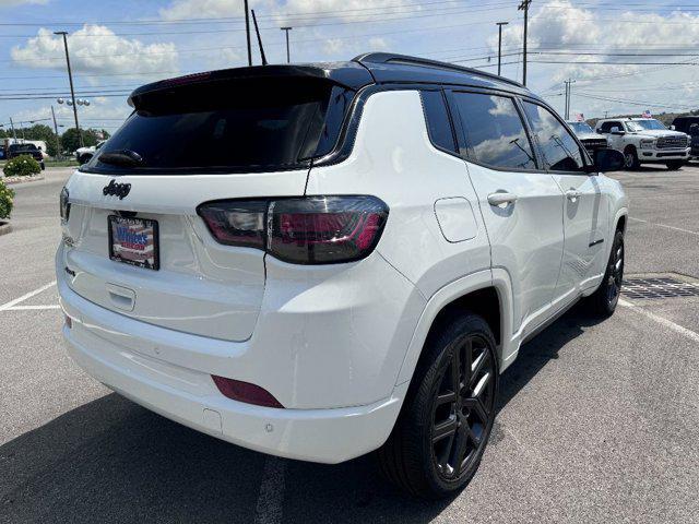 new 2024 Jeep Compass car, priced at $38,671