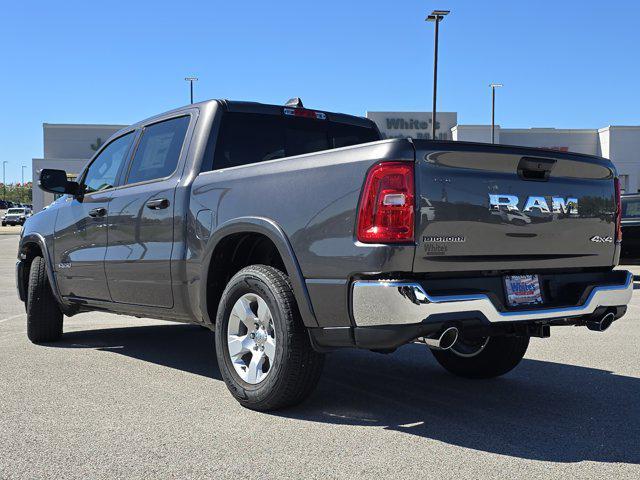 new 2025 Ram 1500 car, priced at $54,297