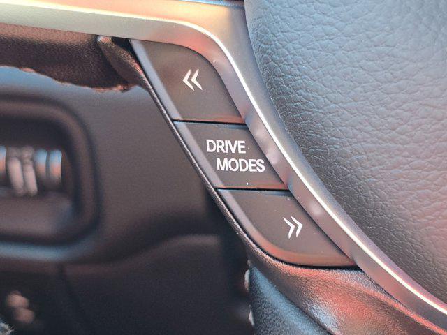 new 2025 Ram 1500 car, priced at $54,297