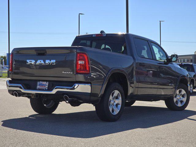 new 2025 Ram 1500 car, priced at $54,297