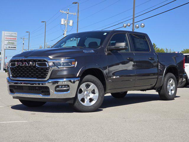 new 2025 Ram 1500 car, priced at $54,297