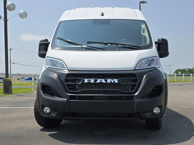 new 2025 Ram ProMaster 2500 car, priced at $51,902