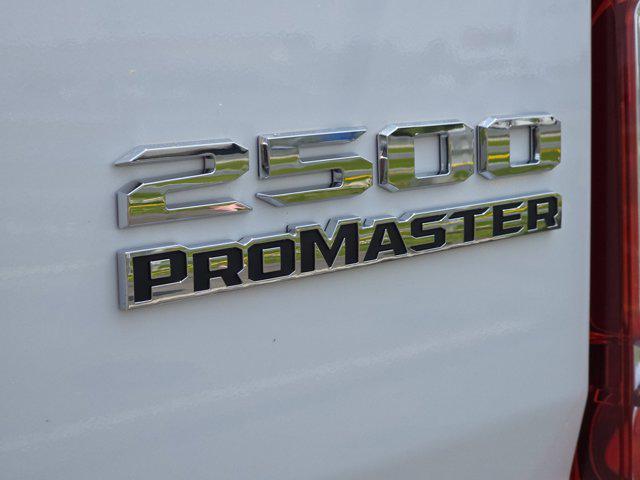 new 2025 Ram ProMaster 2500 car, priced at $51,902