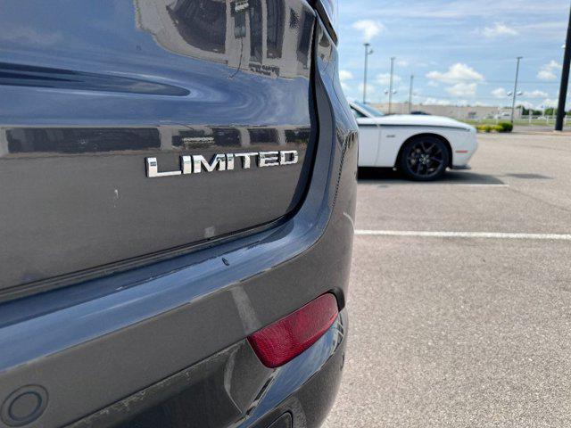 new 2024 Jeep Compass car, priced at $37,672