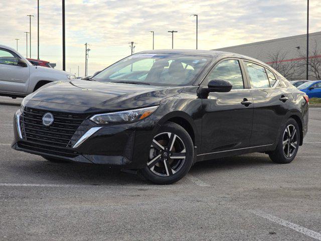 new 2025 Nissan Sentra car, priced at $23,651