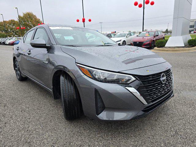 new 2025 Nissan Sentra car, priced at $25,240