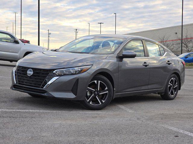 new 2025 Nissan Sentra car, priced at $24,590