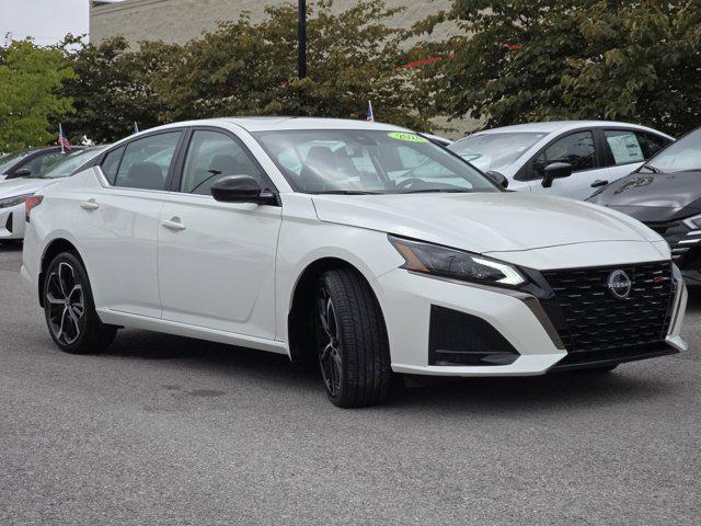 used 2024 Nissan Altima car, priced at $25,743