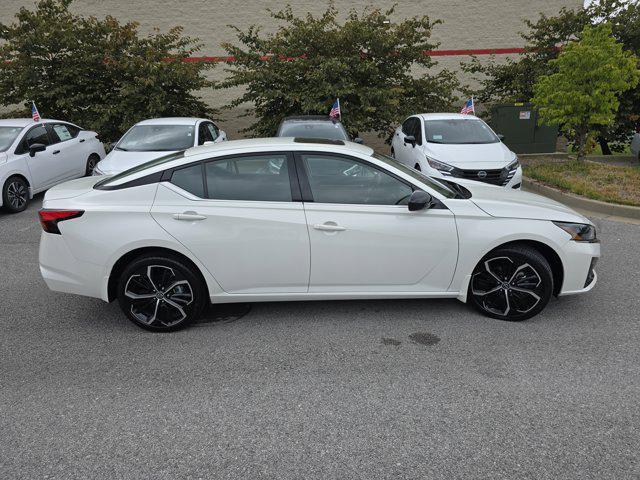used 2024 Nissan Altima car, priced at $25,743