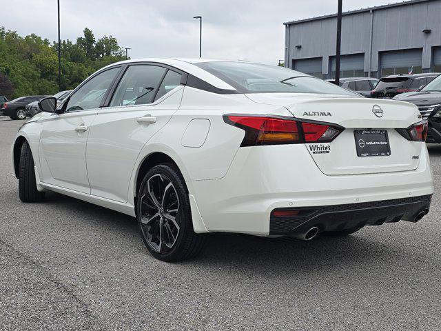 used 2024 Nissan Altima car, priced at $25,743