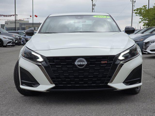 used 2024 Nissan Altima car, priced at $25,743