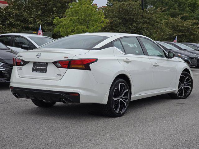 used 2024 Nissan Altima car, priced at $25,743