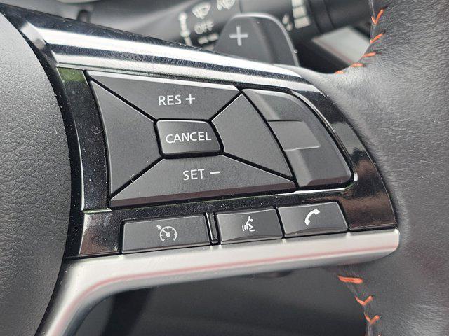 used 2024 Nissan Altima car, priced at $25,743