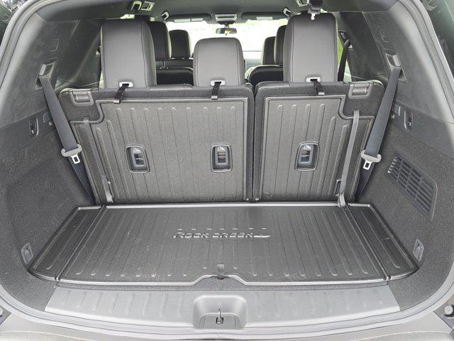 new 2025 Nissan Pathfinder car, priced at $44,595