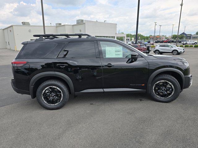 new 2025 Nissan Pathfinder car, priced at $44,595