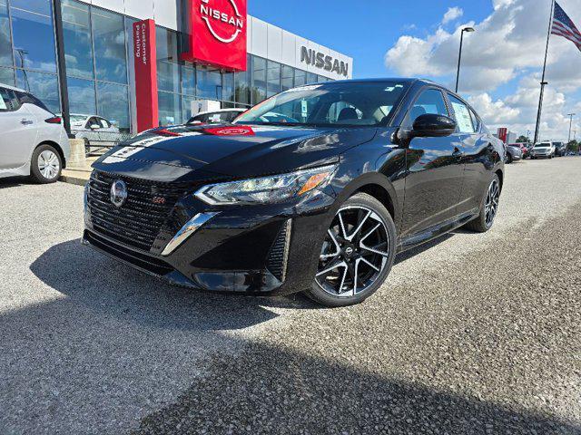 new 2025 Nissan Sentra car, priced at $26,455