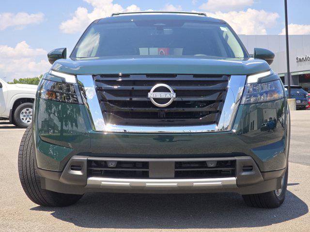 new 2025 Nissan Pathfinder car, priced at $45,465