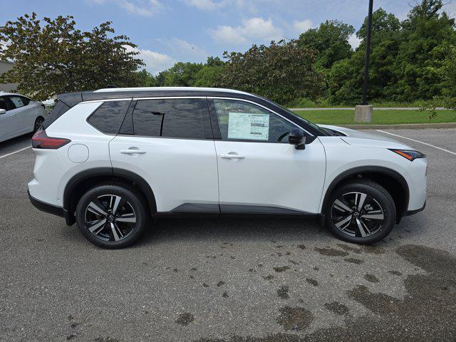 new 2025 Nissan Rogue car, priced at $39,885