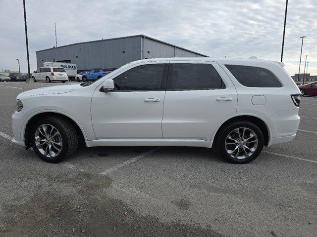 used 2020 Dodge Durango car, priced at $23,655