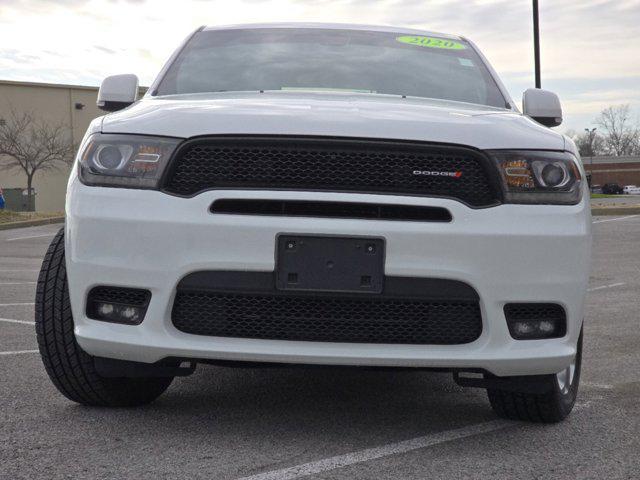 used 2020 Dodge Durango car, priced at $23,655