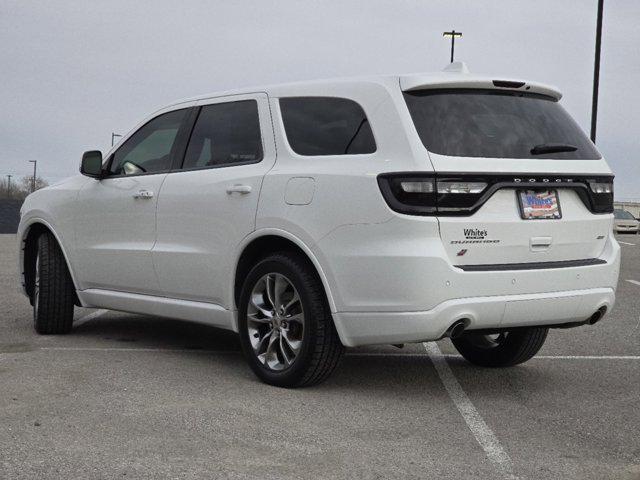 used 2020 Dodge Durango car, priced at $23,655