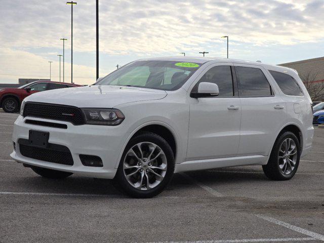 used 2020 Dodge Durango car, priced at $23,655