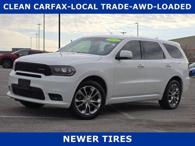 used 2020 Dodge Durango car, priced at $23,655