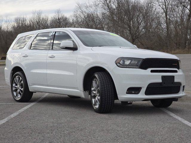 used 2020 Dodge Durango car, priced at $23,655