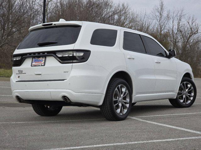 used 2020 Dodge Durango car, priced at $23,655