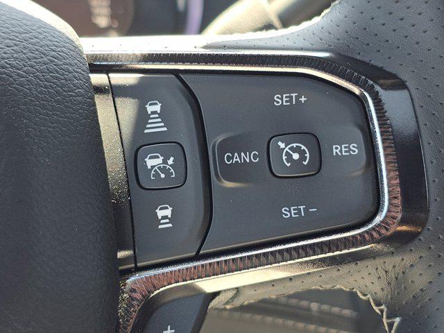 new 2025 Ram 2500 car, priced at $88,445