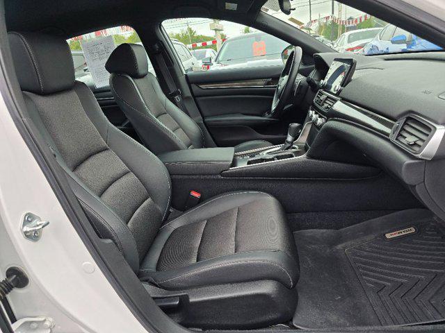 used 2022 Honda Accord car, priced at $26,532