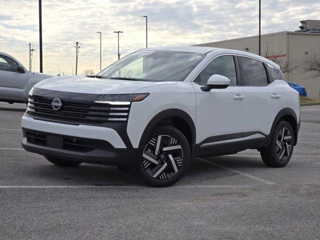 new 2025 Nissan Kicks car, priced at $25,350