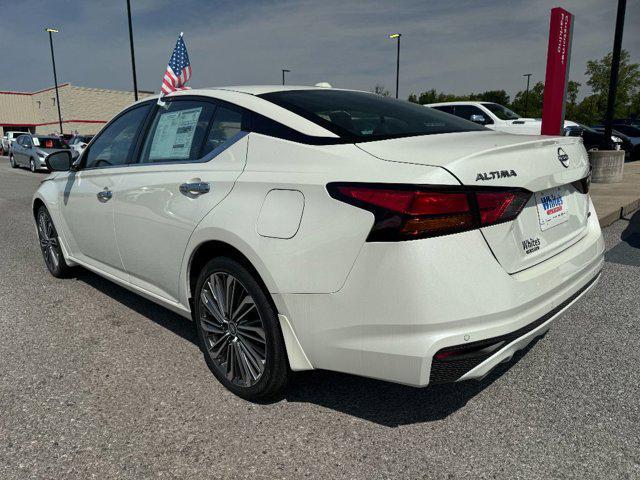 new 2024 Nissan Altima car, priced at $34,256