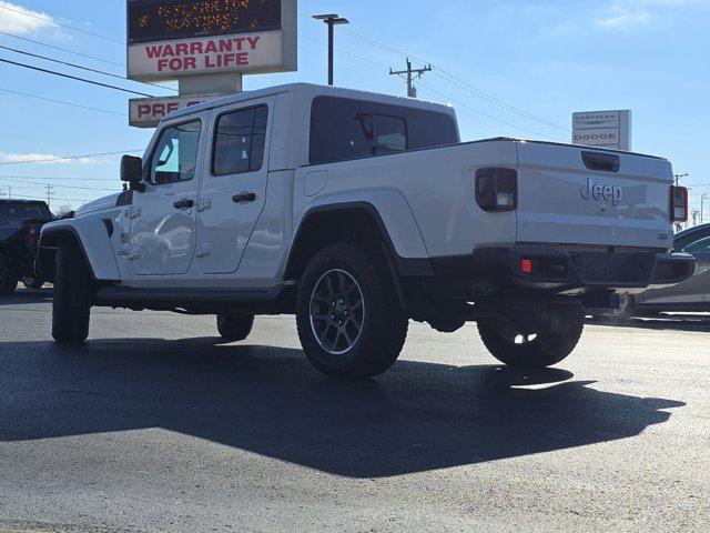 used 2021 Jeep Gladiator car, priced at $35,995